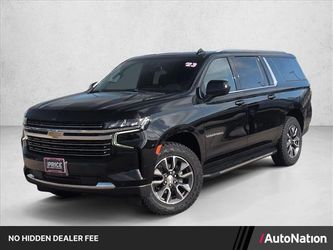 2023 Chevrolet Suburban