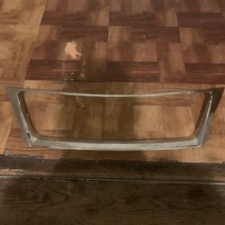 Lexus Grill Cover2010 Is 350c