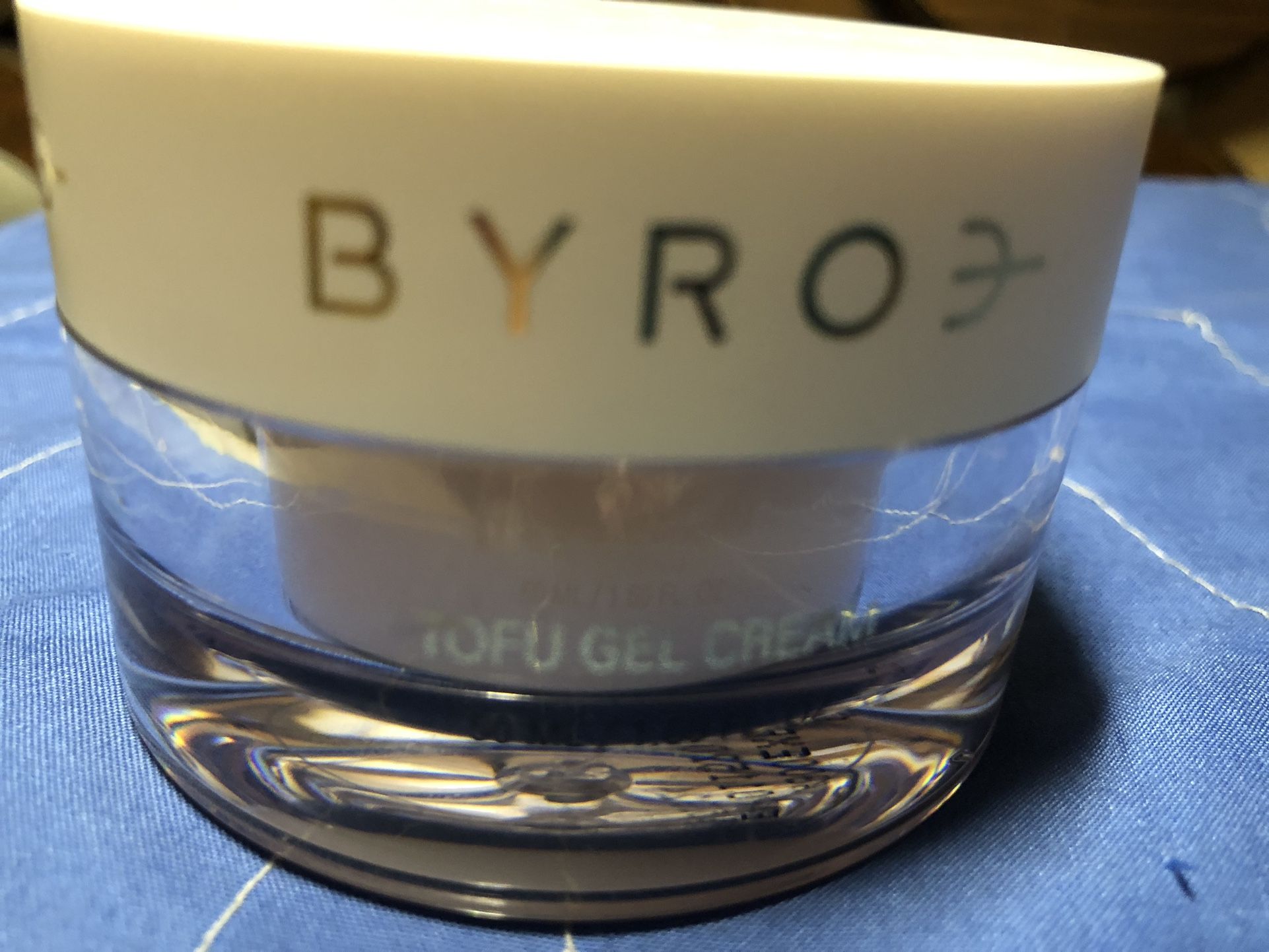 Byroe Tofu Gel Cream