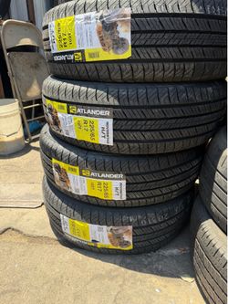 225/65/17 Atlander Highway Tires