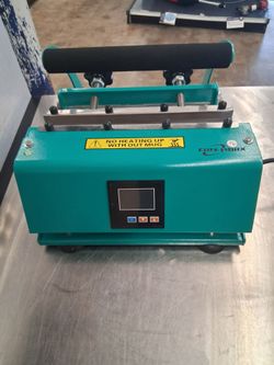 Heat Press Machine