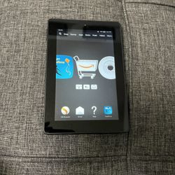 Amazon Fire HD 7 (4th Generation) 8GB, Wi-Fi, 7in - Black