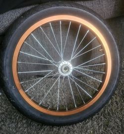 16in bike tire