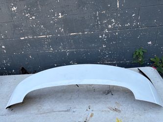 2020-2025 ford escape tailgate spoiler