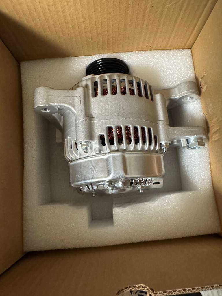 New ASTOU Alternator Replacement for Toyota Corolla