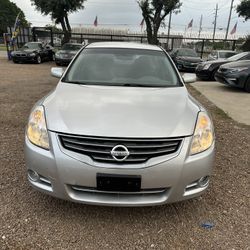 2010 Nissan Altima 