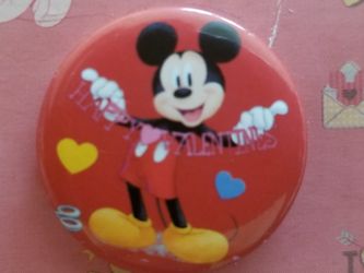 Mickey Mouse Pin