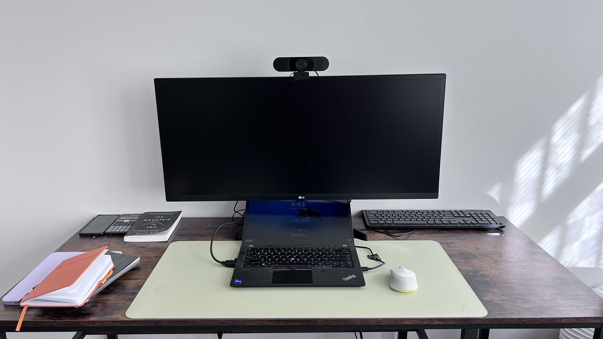 LG 34 inch Ultrawide monitor