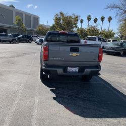 2019 Chevrolet Colorado