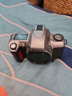Nikon N65 35mm SLR Film Camera Body