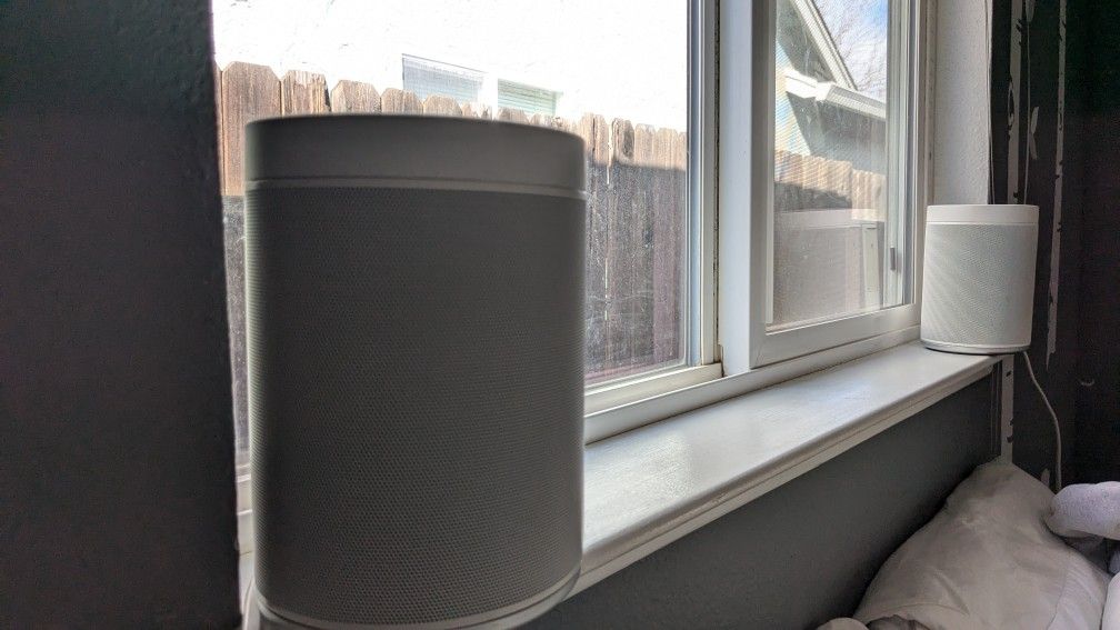 Yamaha MusicCast 20 Wireless Speakers