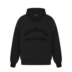 Essential “Fear of God” Hoodie (L)
