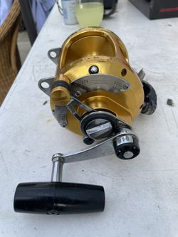 Penn International V 50VSW