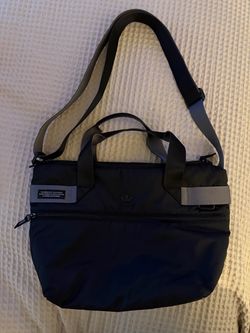 Adidas Originals Black Tote Bag
