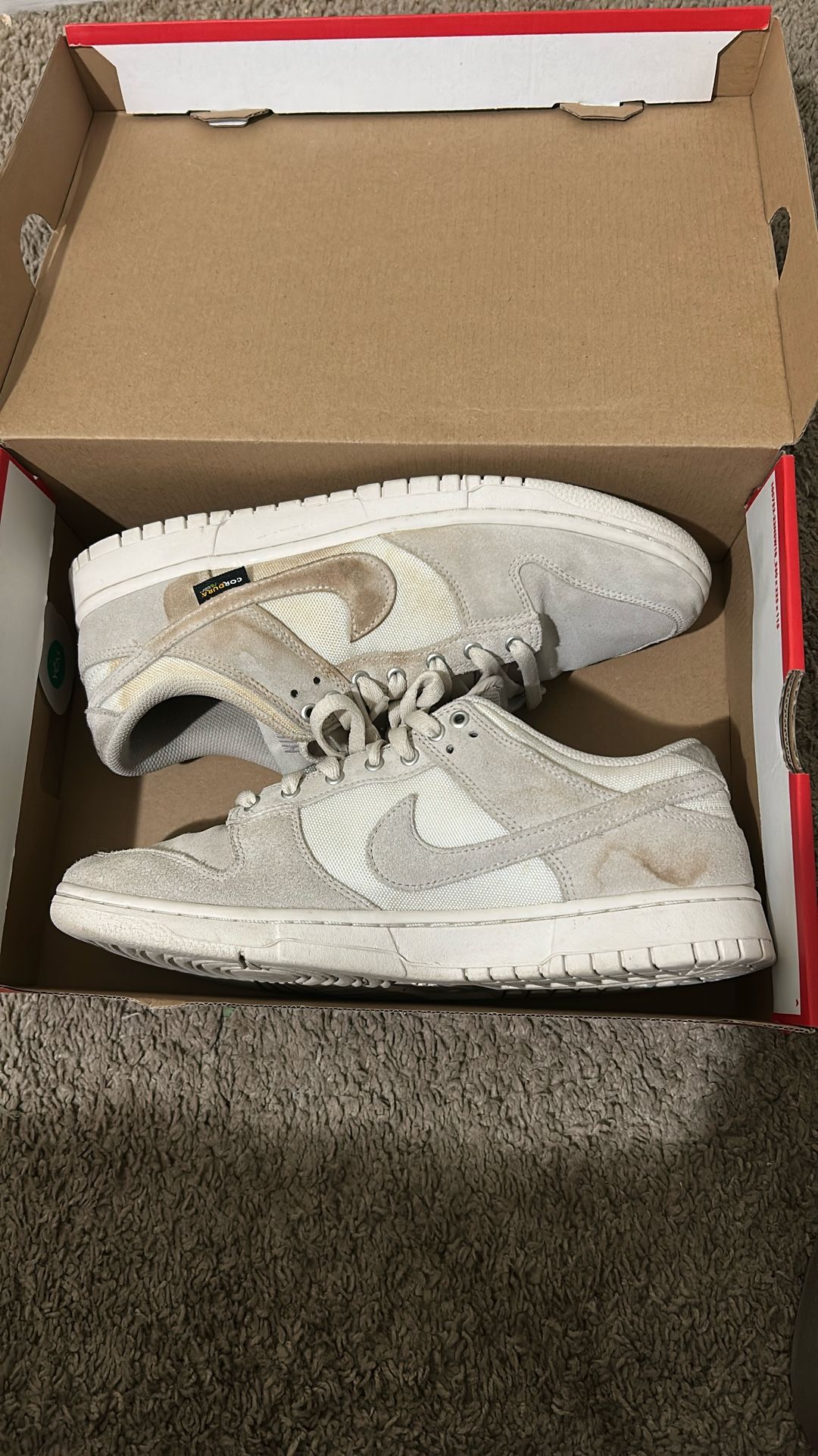 Nike Dunk Low $60