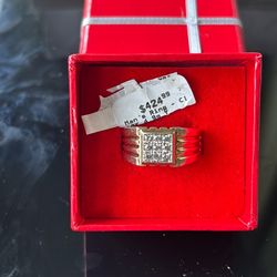 Men’s Ring Size 9 