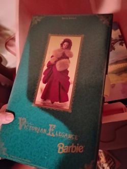 Victorian Elegance Barbie Special Edition
