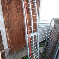 Heavy Duty Aluminum Ramp