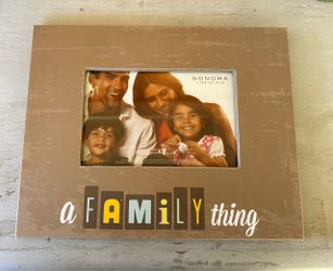 Picture frames assorted sizes
