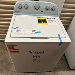 Whirlpool Washer