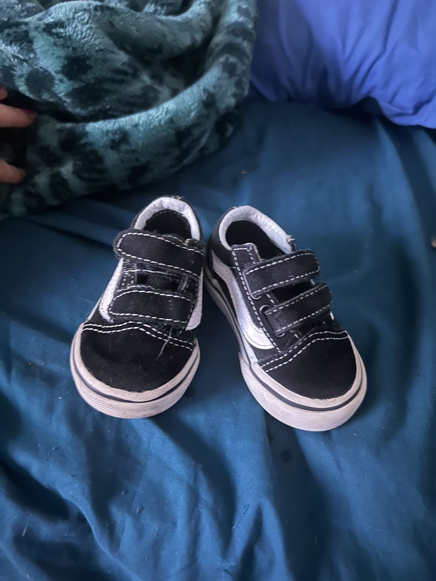 Toddler Vans