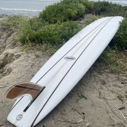 Noserider Yamann 9’3” Longboard Surfboard