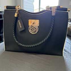 bebe Black bag