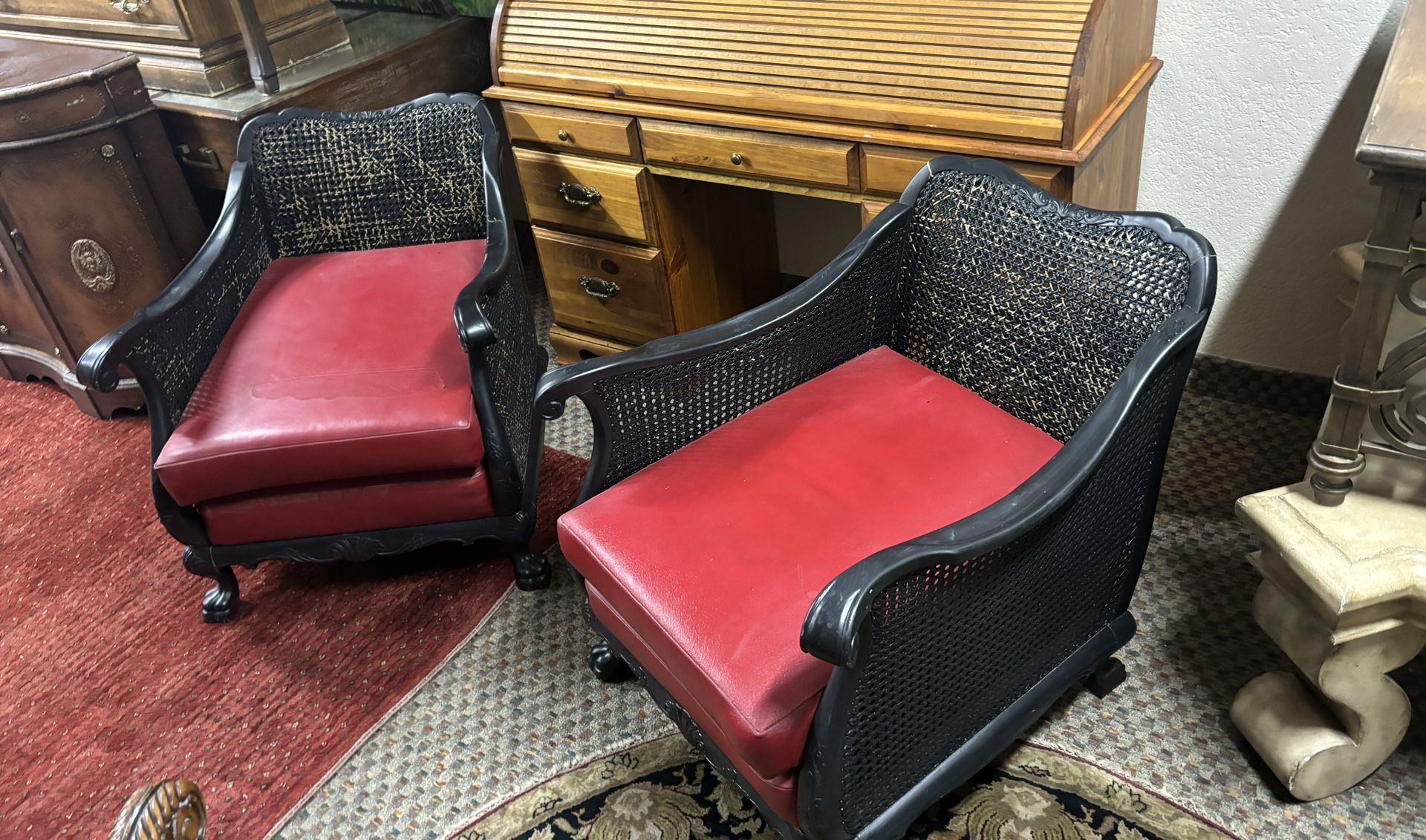 Vintage Chairs