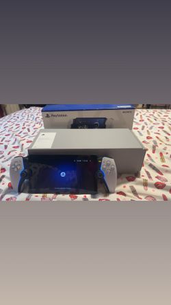 Tableta 2025 y PlayStation portal 5