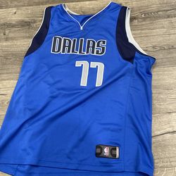 Luca Doncic Jersey