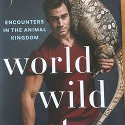 Brand New Hardback Book WOLRD WIDE VET by Dr. Evan Antin 