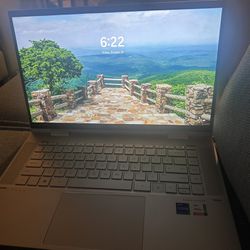 HP Envy Touchscreen Laptop