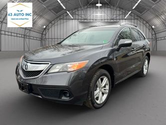 2014 Acura RDX