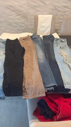 Size 26-27 ladies jeans and pant