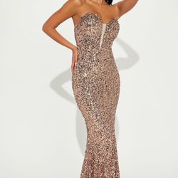 New Long Dress 