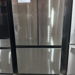 Samsung Bespoke 24ft 3dr With Beverage Center