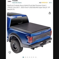  Bed Cover Truck 