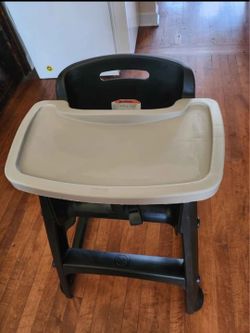 Rubbermaid Highchair+ tray