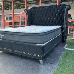 Queen Bed Frame