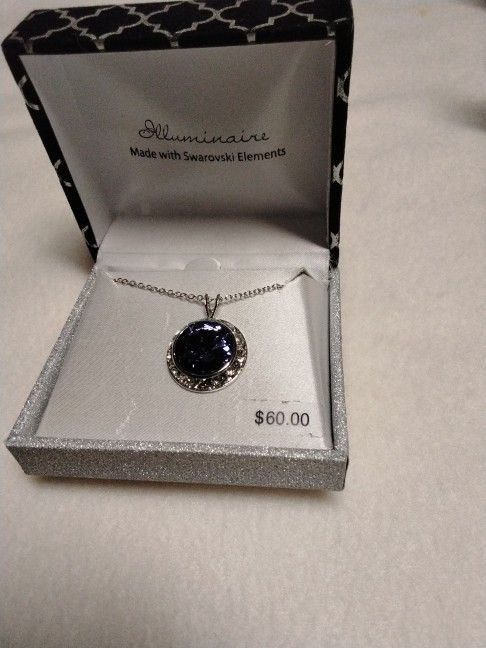 Illuminaire Deep Purple Pendant New Price