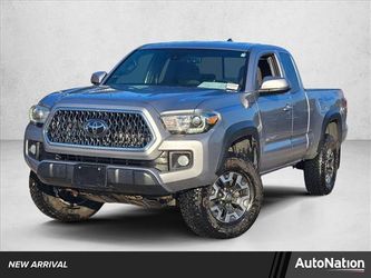 2019 Toyota Tacoma