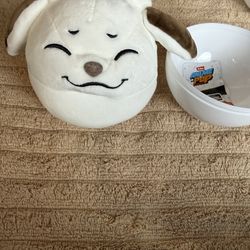 Zuru Anime Pop Surprise Mystery Plush AKAMARU Naruto 5" New