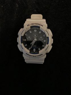 G shock watch