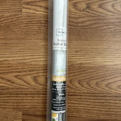 Light Filtering Tear-To-Fit Roller Shade