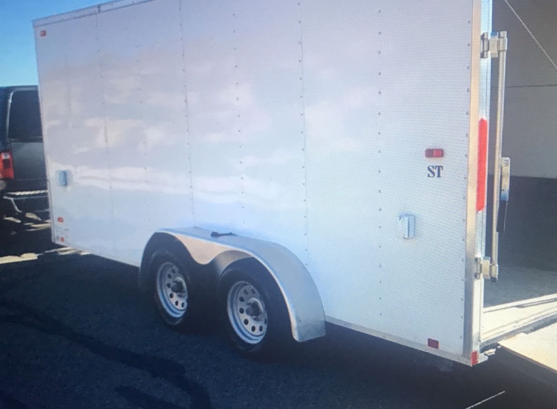 Photo 2014 Toy Hauler For Sale