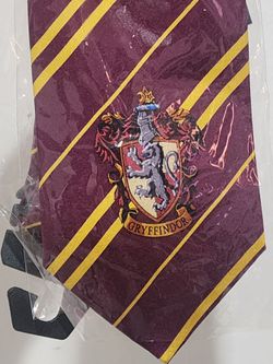 Harry Potter Unisex Tie BNWT