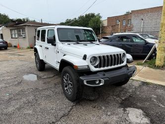 2025 Jeep Wrangler