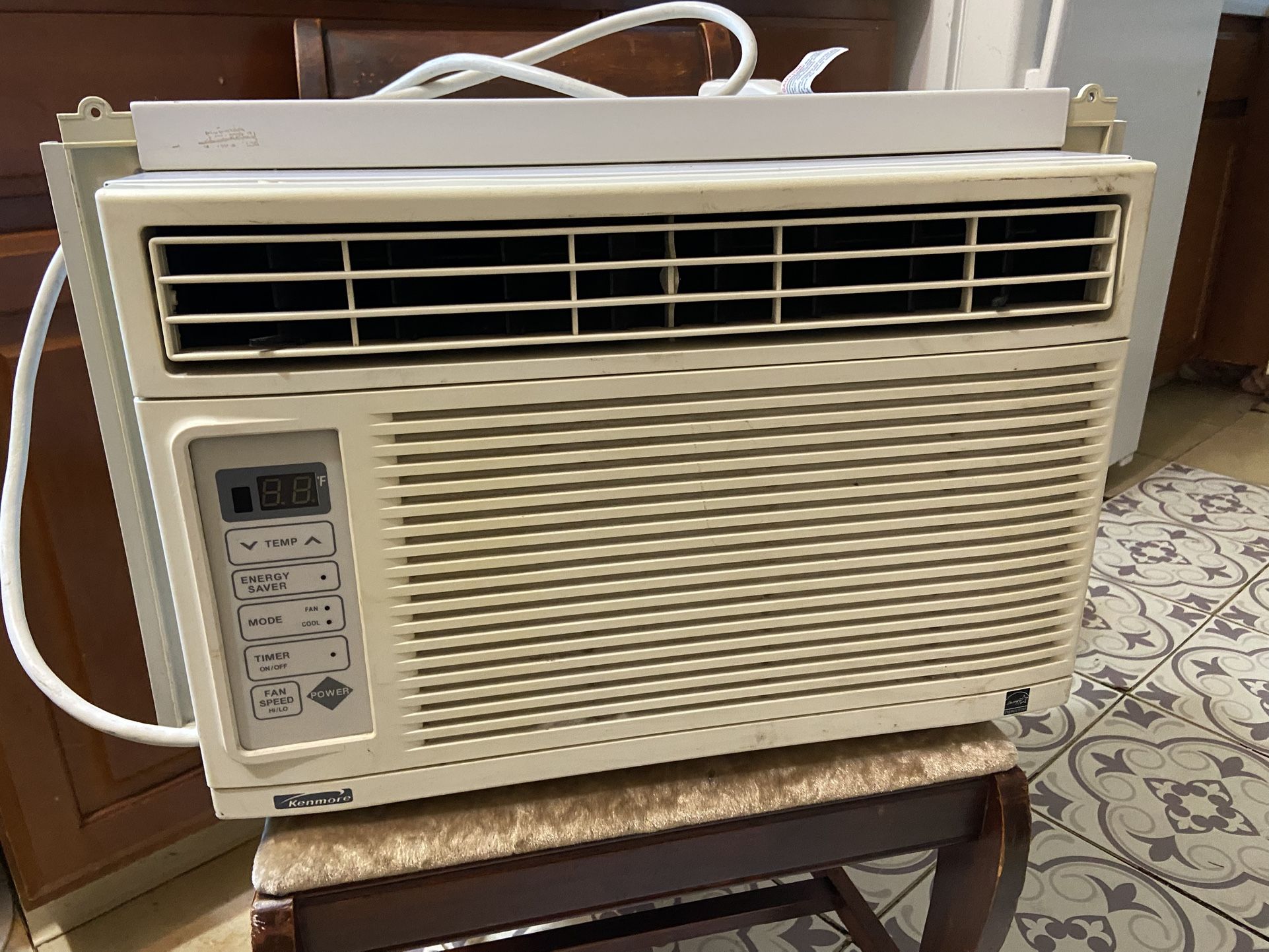 Kenmore Window AC Unit