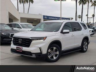 2023 Honda Pilot