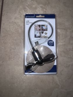 USB Portable Fan